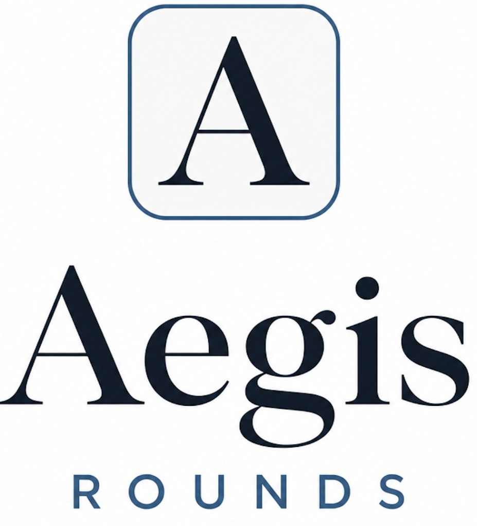 Aegis Rounds logo