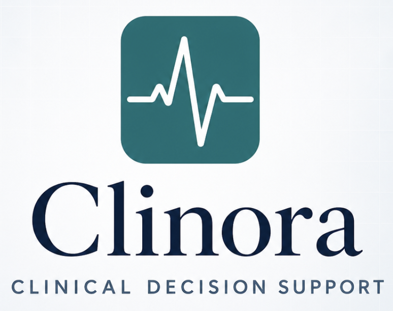Clinora logo