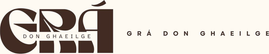 Grá don Ghaeilge logo
